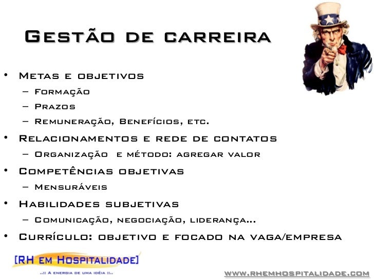 A Gestão De Carreira Pressupõe Segundo Costa E Campos