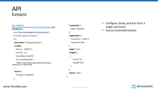 Oracle GoldenGate 21c New Features and Best Practices | PPTX