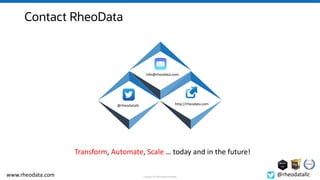 Oracle GoldenGate 21c New Features and Best Practices | PPTX