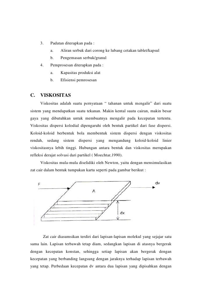 Rheologi