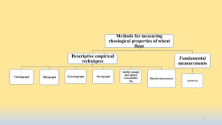 Comprehensive Rheological Testing Methods for Assessing Dough Quality ...