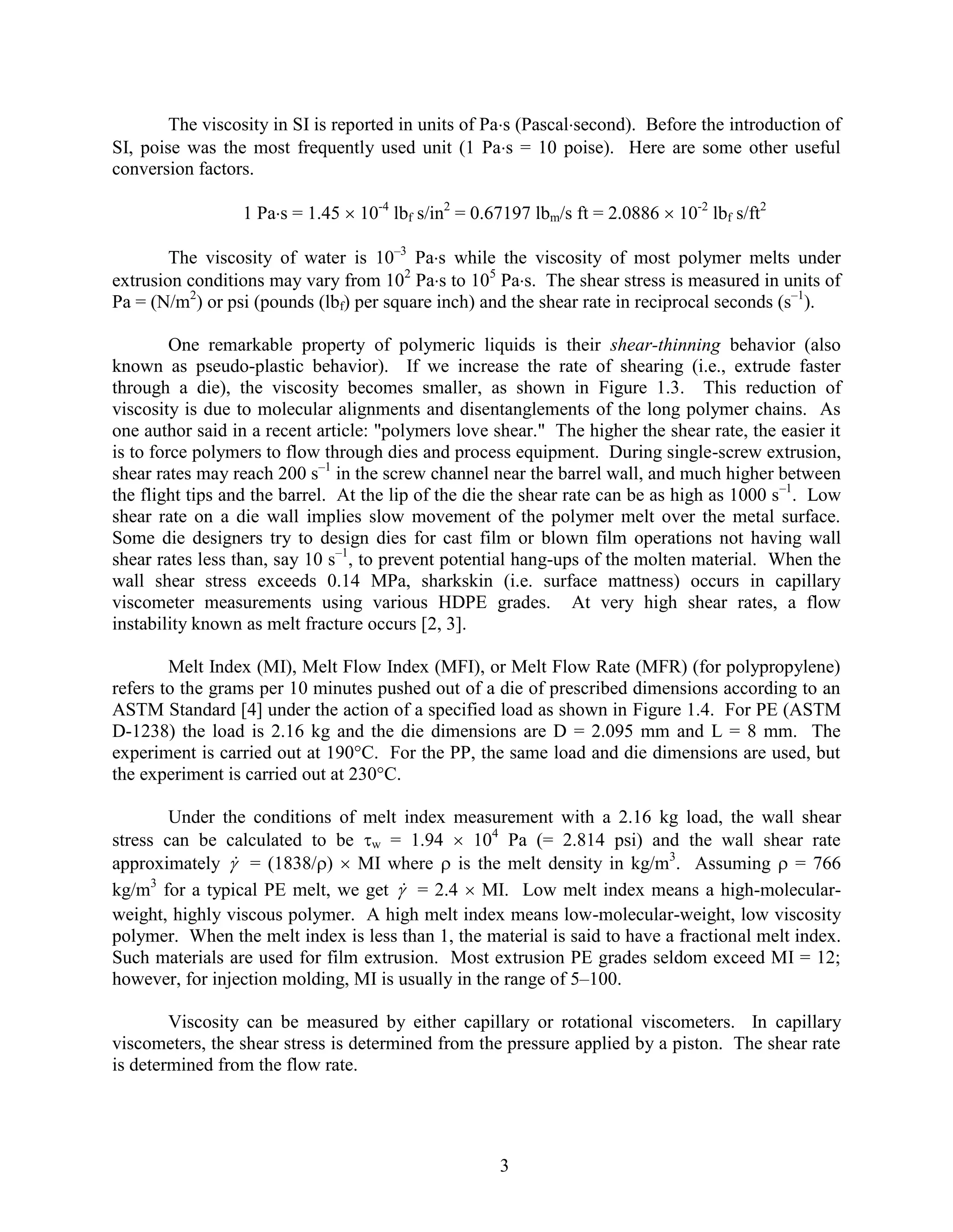 Rheology | PDF