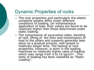 Presentation on Rheology in rock mechanics.ppt