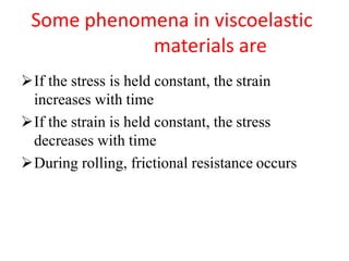 Rheology properties & flow of Print paste | PPTX
