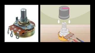 Rheostat in physics and their principles | PPTX