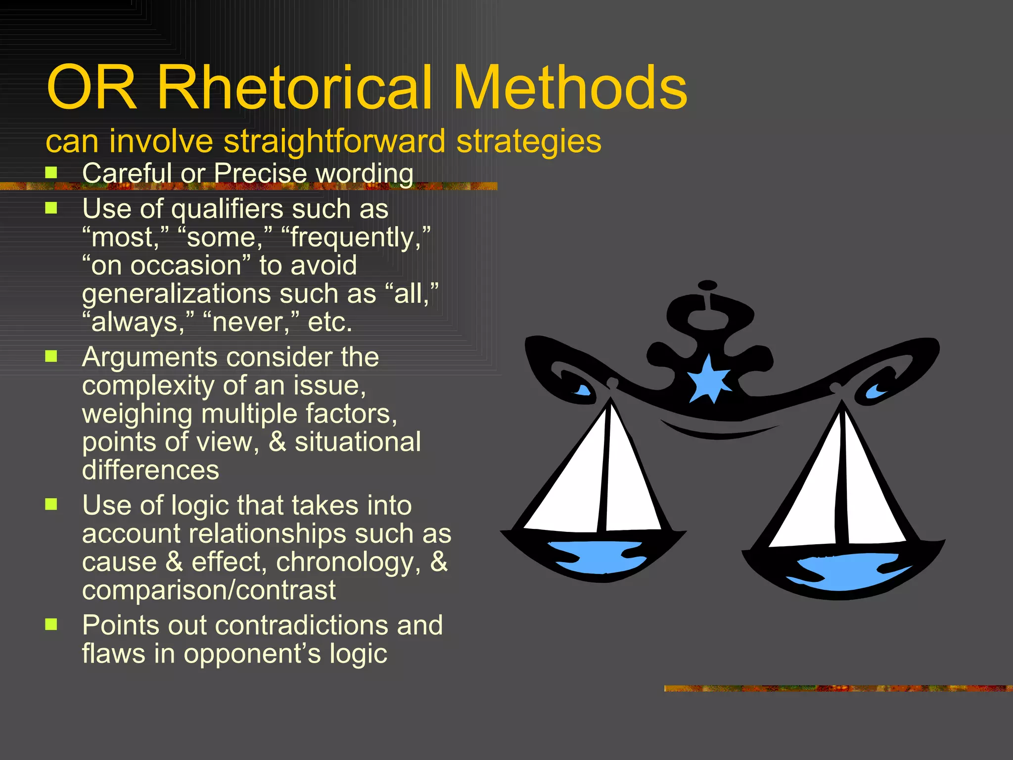 Rhetorical analysis | PPT | Humor and Satire | Pop Culture