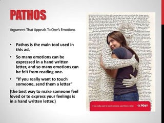 Rhetorical analysis | PPTX