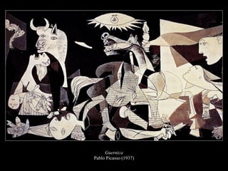 Guernica


Pablo Picasso (1937)
 