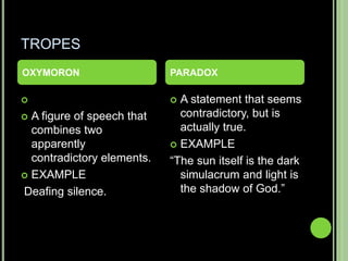 Rhetorical devices | PPTX