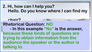 Rhetorical Questions Grade 10 English PPT.pptx