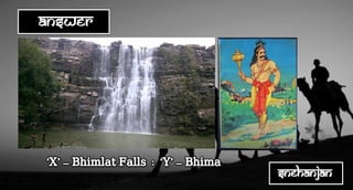 Rhetorical Rajasthan Quiz (Incredible India)