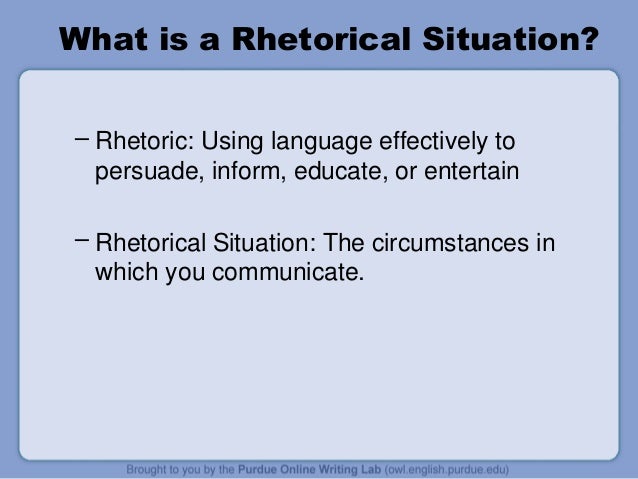 Thesis Statement For Friendship Essay Rhetorical Situation Example Essay Rhetorical Triangle Understanding Writing The Rhetorical Situation Brought To You By The Proposal Essay Topics List also Essay On Paper Rhetorical Situations Infographic Jonathan Guilbe S Enc I Am Thesis Of A Compare And Contrast Essay