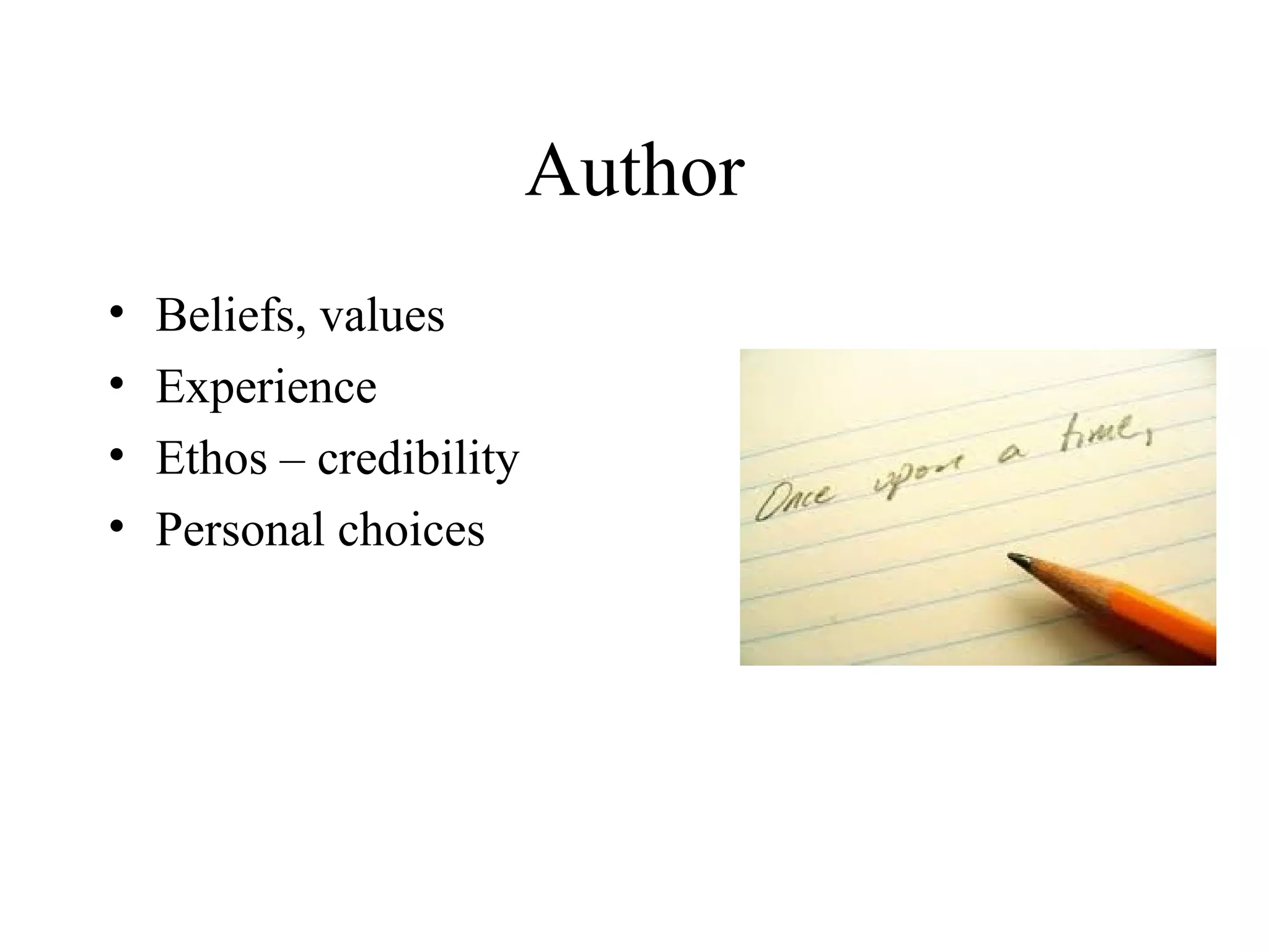 Rhetorical situation power point | PPT