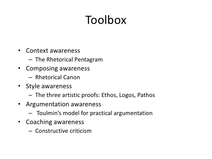 public speaking rhetoric and practical argumentation rhetoric