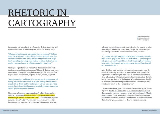 Rhetoric in Graphic Design | PPT