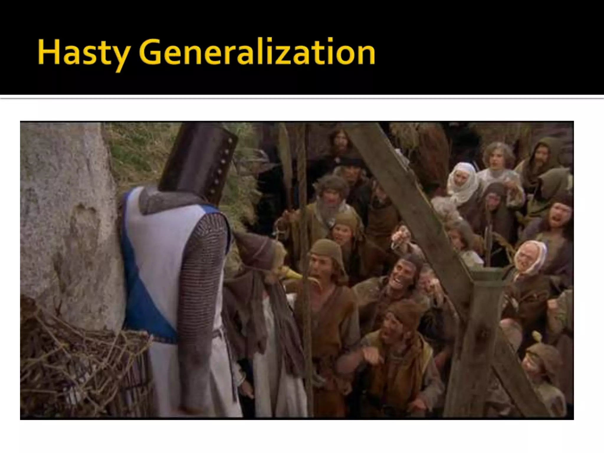 Introduction to Rhetoric