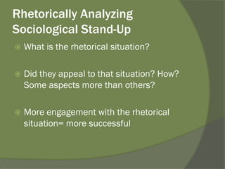 Rhetoric presentation | PPTX
