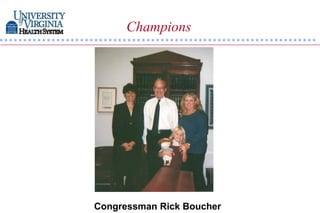 Champions




Congressman Rick Boucher
 