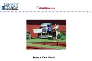 Champions




Senator Mark Warner
 