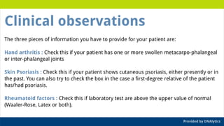 RheumaKit User's Guide