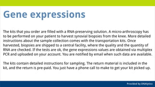 RheumaKit User's Guide