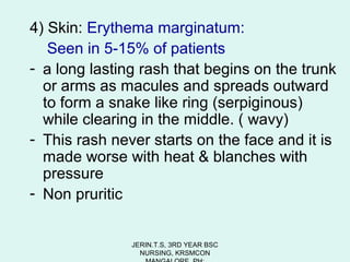 Rheumatic fever | PPT