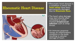 Rhd Swelling Rheumatic Fever & RHD.pptx