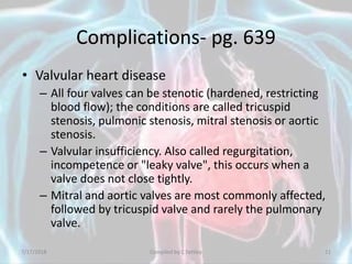 Rheumatic heart disease | PDF