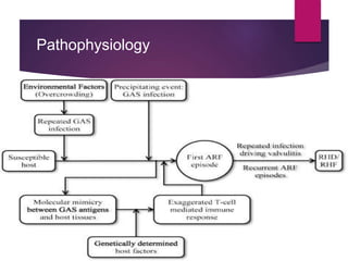 Pathophysiology
 