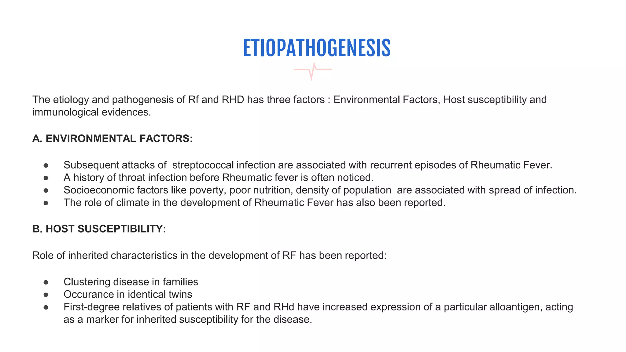 Rf And Rhd Rheumatic heart diseases | PPTX | Heart and Cardiovascular Diseases ...