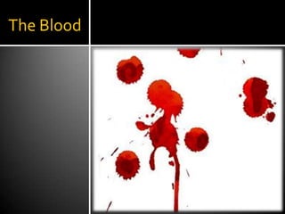 The Blood