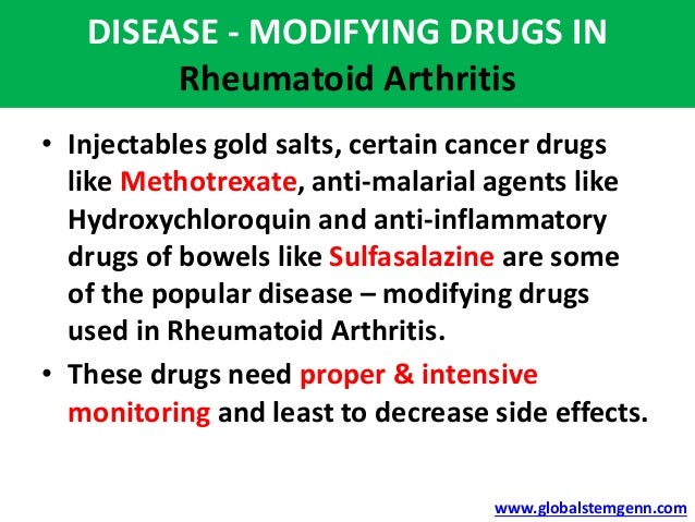 Medical Facts of STEM CELL THERAPY in Rheumatoid Arthritis