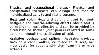 Rheumatoid arthritis | PPTX