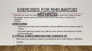 Rheumatoid arthritis | PPT