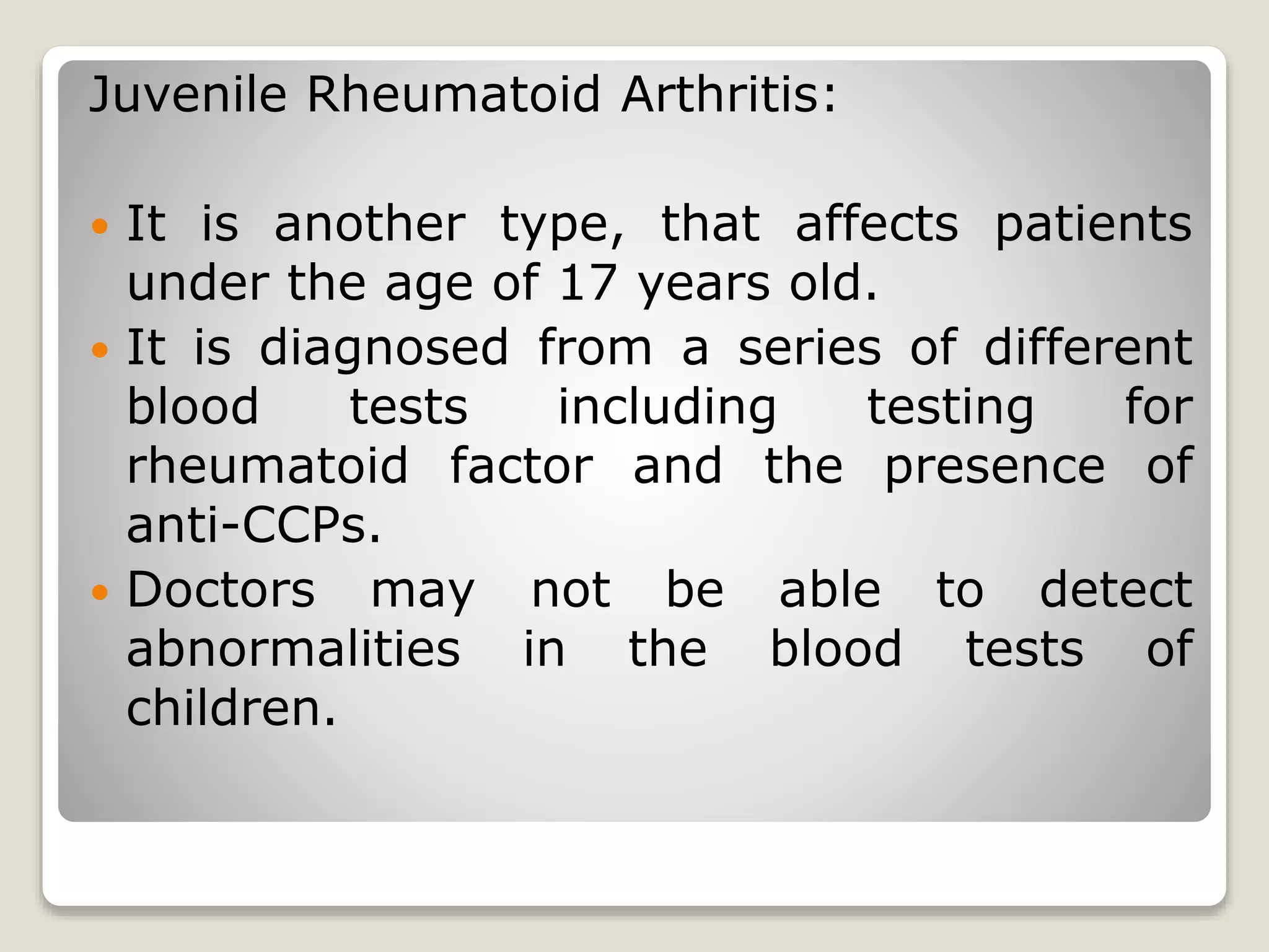 Rheumatoid Arthritis Or Osteoarthritis?  Ppt Reveals All - zeuiq0g
