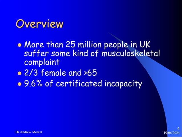 rheumatology - a case based training session.ppt
