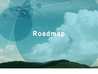 Roadmap
 