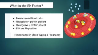 PRESENTATION ON RH FACTOR(IMPORTANT).pptx