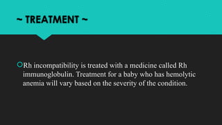 Rh INCOMPATIBILITY ppt , by the Abhishek | PPTX