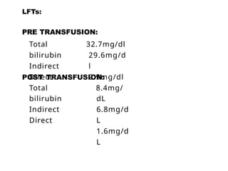 Translocated Incompatibility rh incompatibility causes and management | PPTX