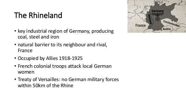 Rhineland Simulation
