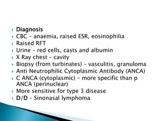Anti Rft Rhinitis | PPTX