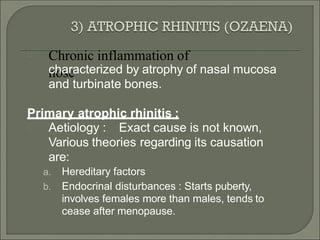 Rhinitis.pptx