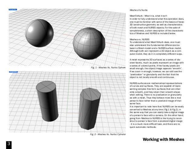 mesh to nurbs mesh to nurbs