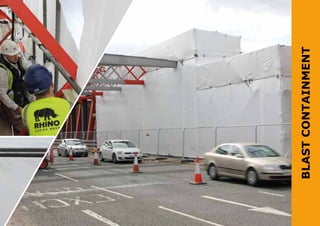 BLASTCONTAINMENT
 
