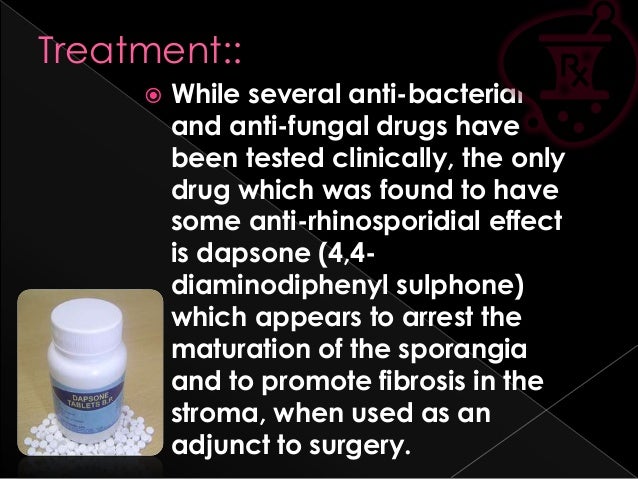 Rhinosporidiosis