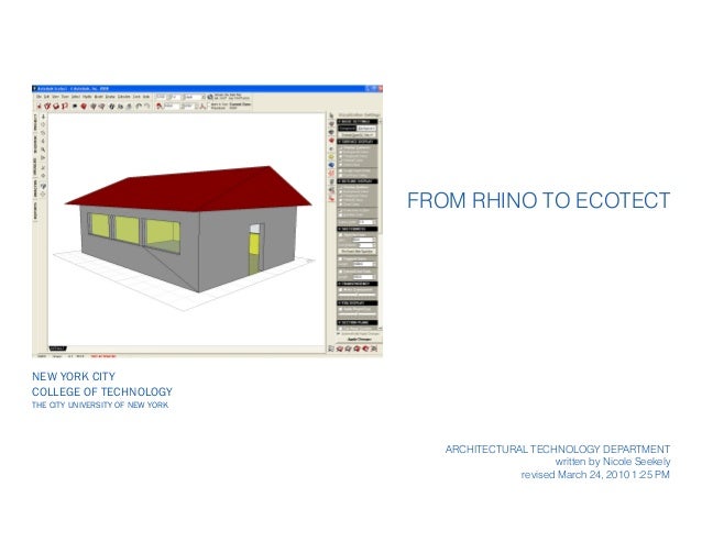 ecotect trial download ecotect trial download