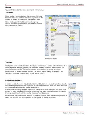 Rhino v5 (level 1) | PDF