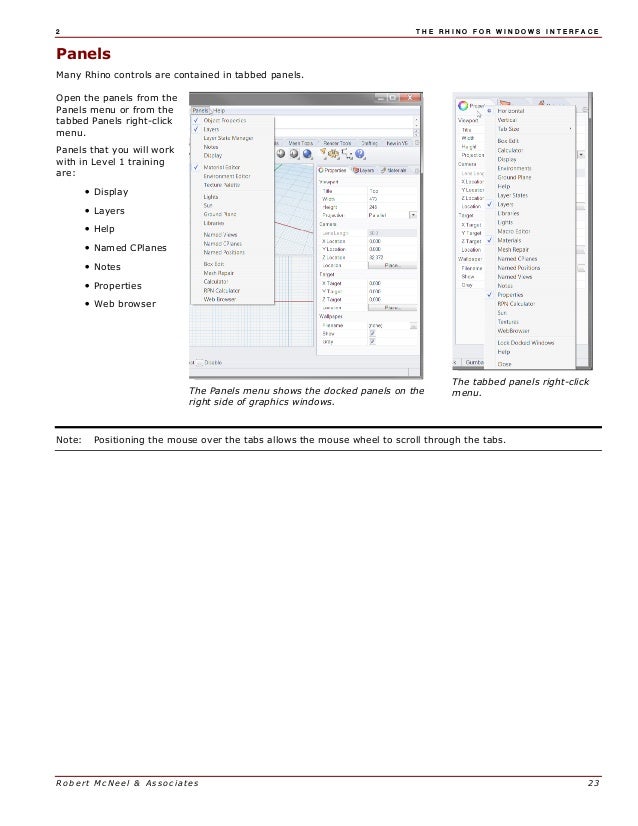 rhino 7 evaluation