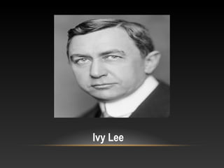 Ivy Lee